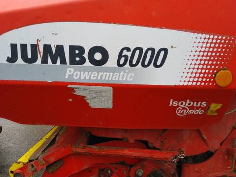 Pöttinger Jumbo 6000