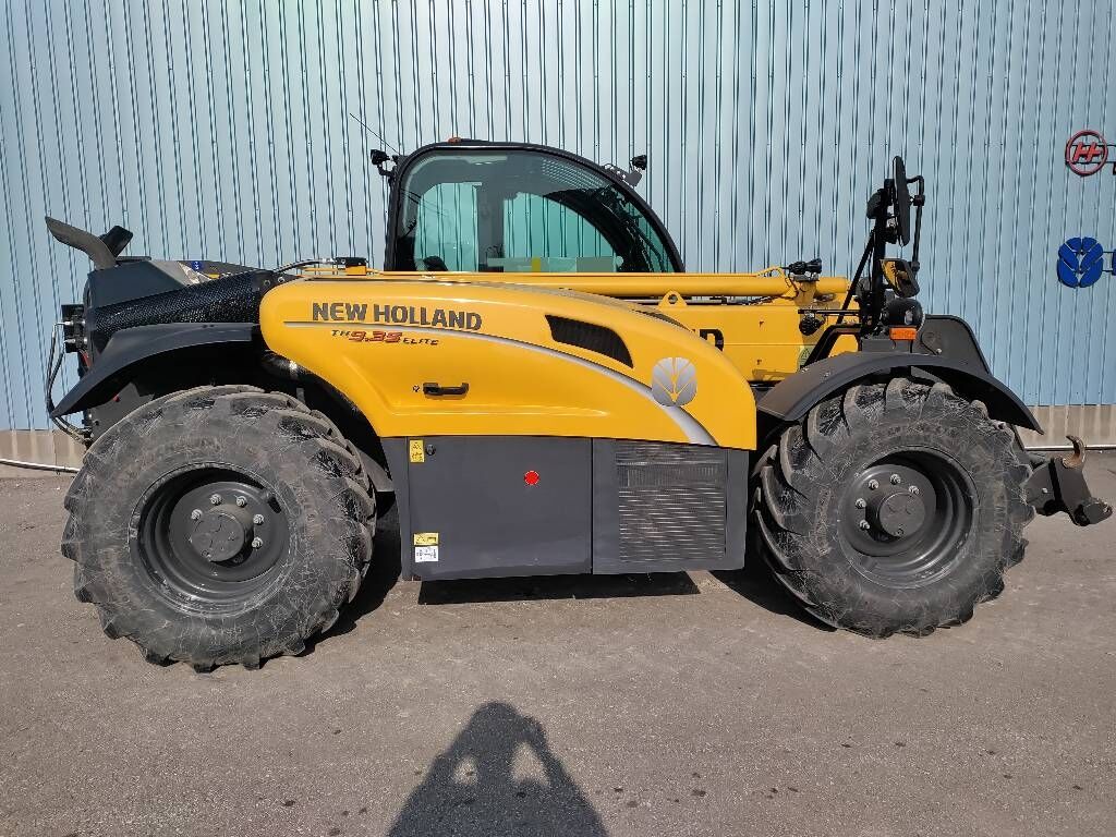 New Holland TH 9.35 3