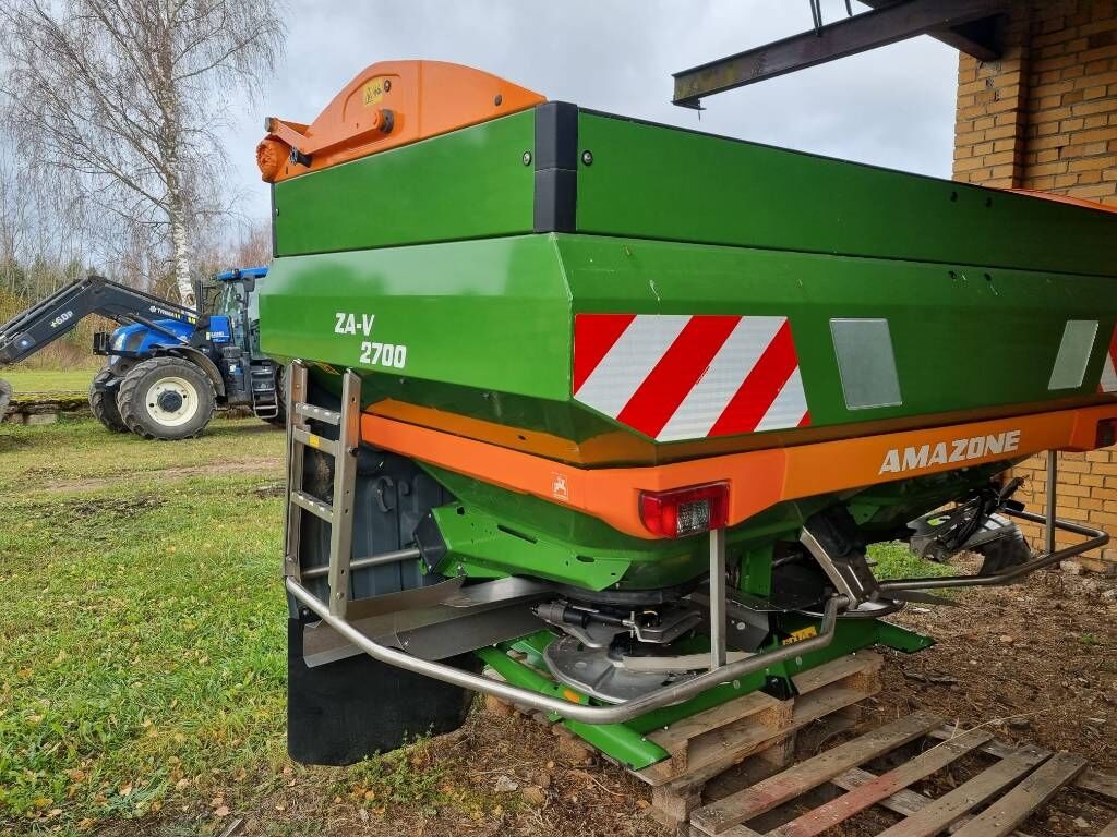 Amazone ZA-v 2700 SUPER PROFIS TRONIC 2