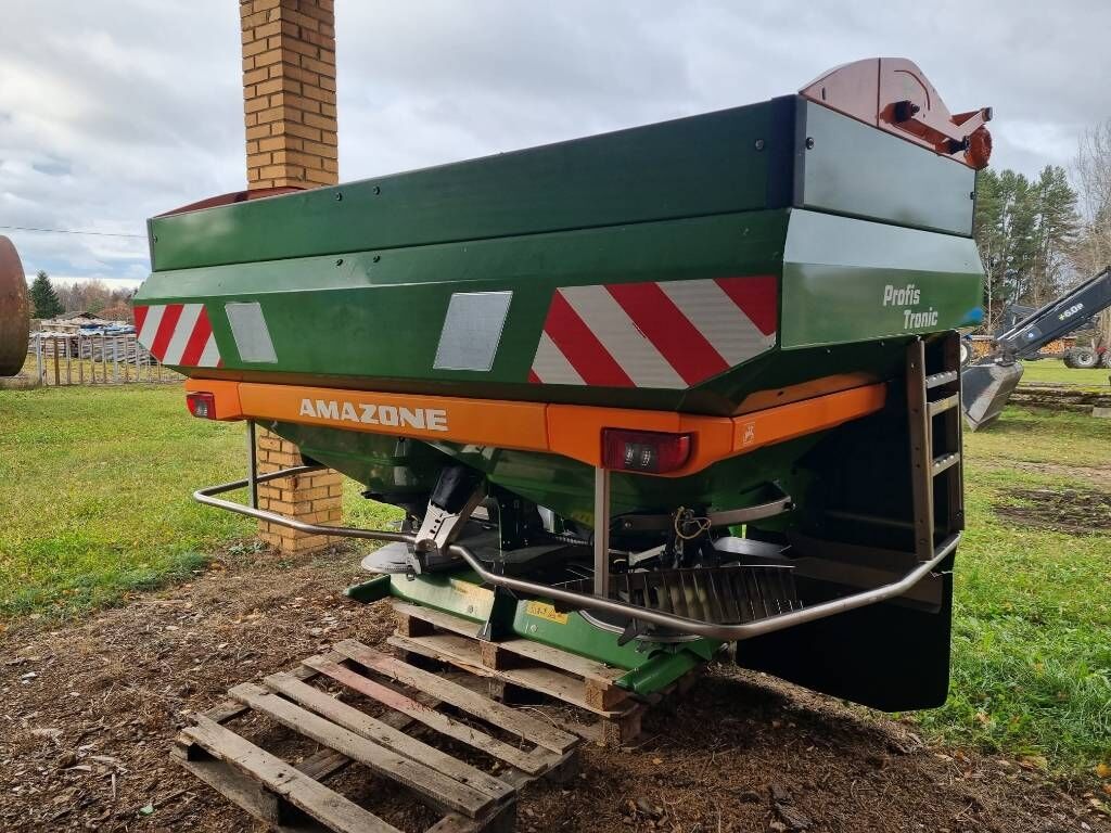 Amazone ZA-v 2700 SUPER PROFIS TRONIC 3