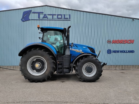 New Holland T 7.290 AC