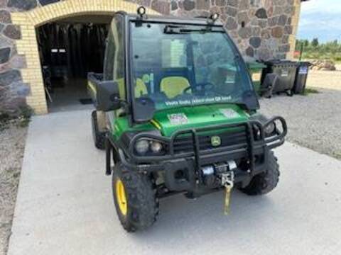 John Deere Gator HPX