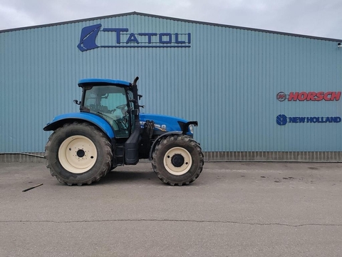 New Holland T6.175 EC