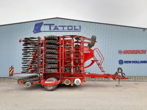 Horsch Pronto 8 DC