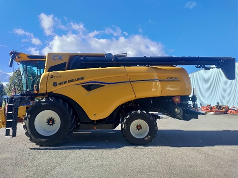 New Holland CX 8.90 SLH