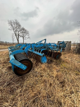Lemken Rubin 9/400 UF