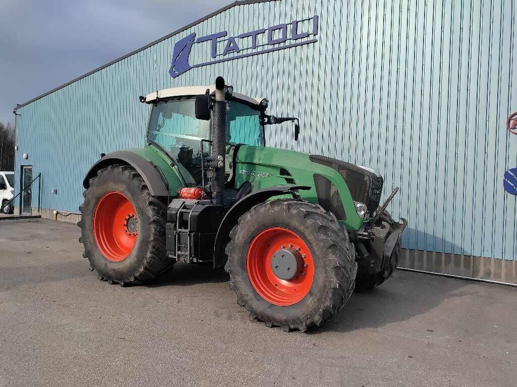 Fendt 936 Vario 2