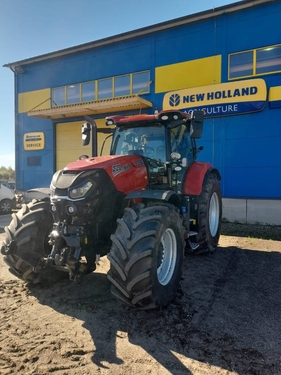 Case IH Puma 220 CVX