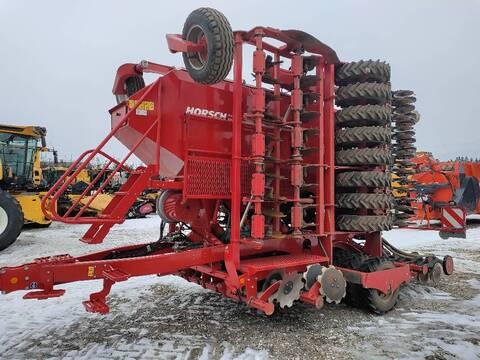 Horsch Pronto 8 DC G+F system