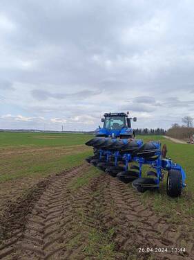 New Holland PXV6H