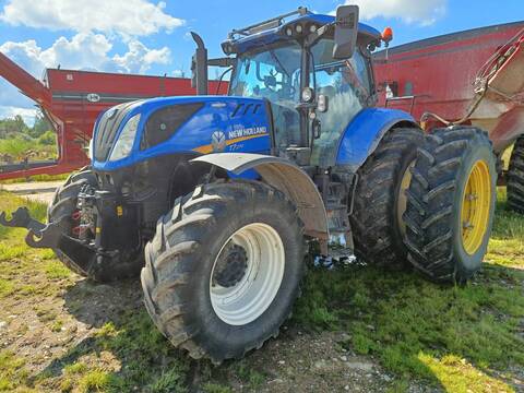 New Holland T 7.270 AC