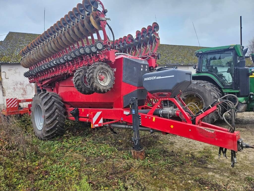 Horsch Avatar 12.25 SD 2