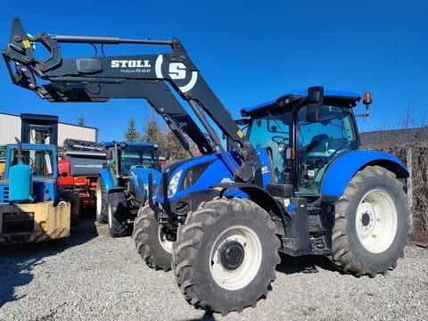 New Holland T6.180 EC