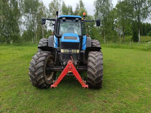 New Holland TM 190