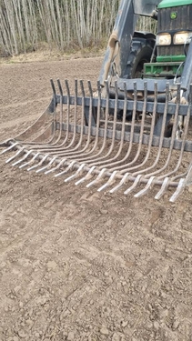 Quicke Stone Fork 200