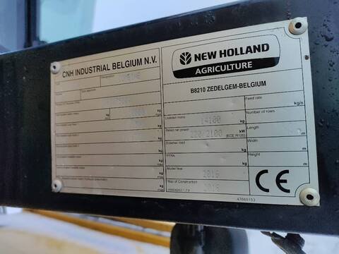 New Holland CX 6090