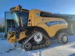 New Holland CR 10.90 + MacDon FD140