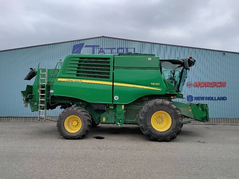 John Deere T 670 i 4WD