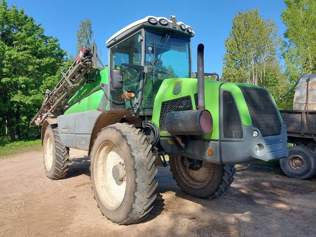 Tecnoma LASER NOVATOP 2