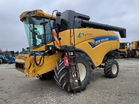 New Holland CX 6090