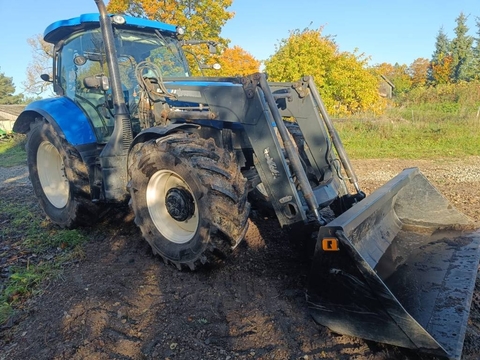 New Holland T 6.175 EC