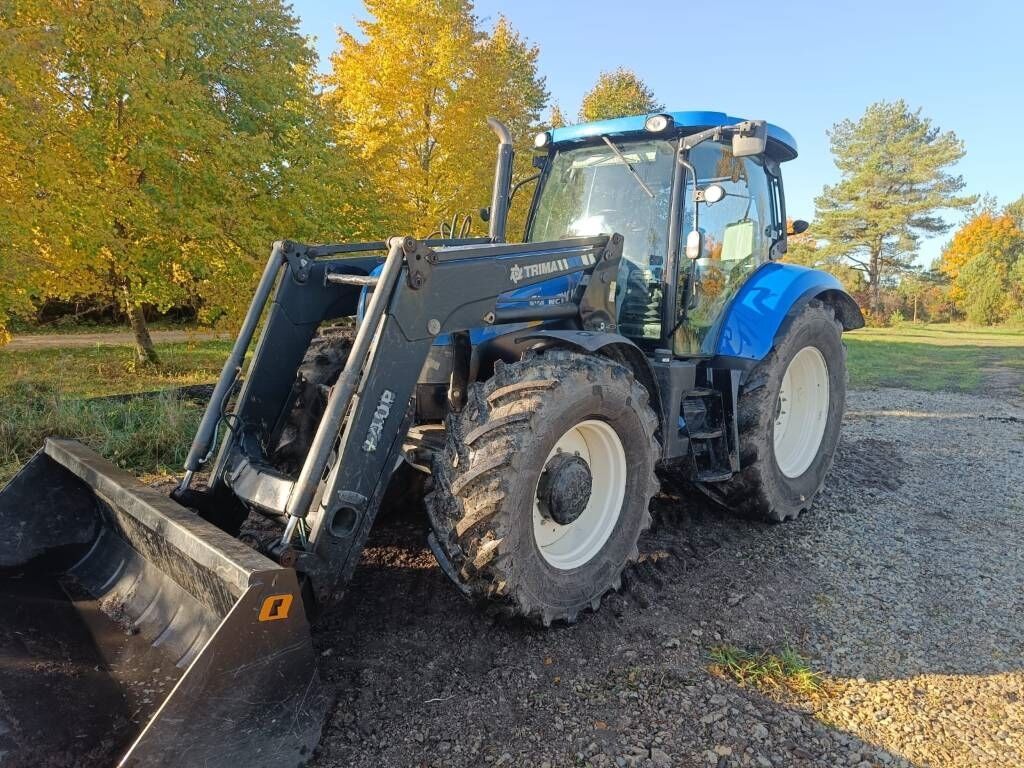 New Holland T 6.175 EC 3