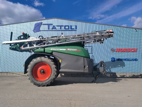 Fendt Rogator 366