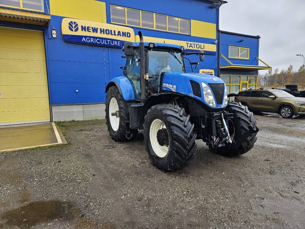 New Holland T 7.260 PC 1