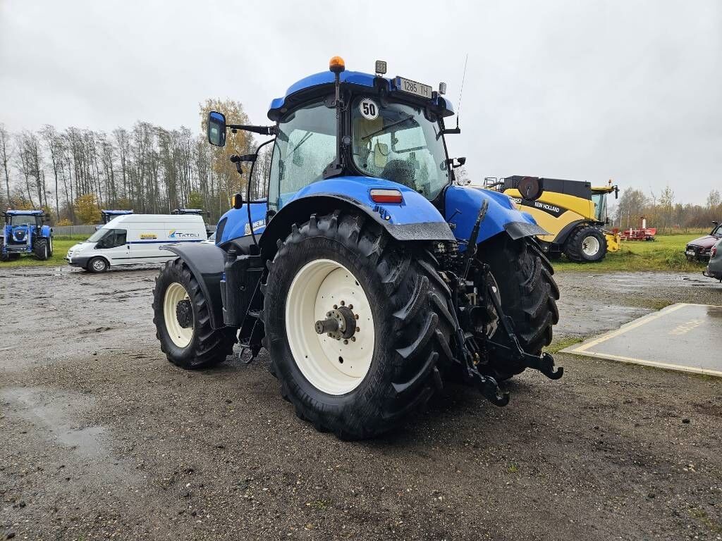 New Holland T 7.260 PC 2
