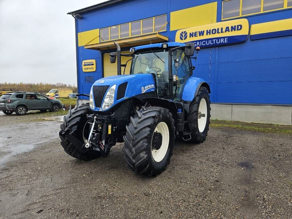 New Holland T 7.260 PC 3