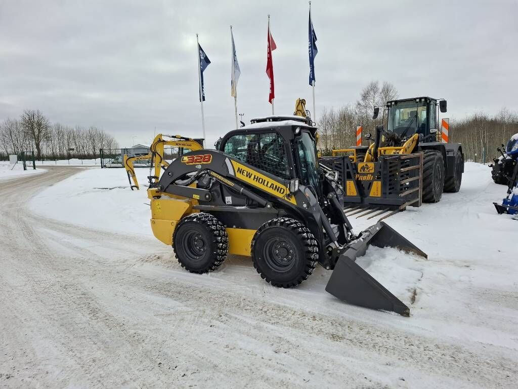 New Holland L328 3
