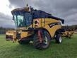 New Holland CX 860