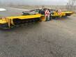 New Holland F360P ja Megacutter 860P