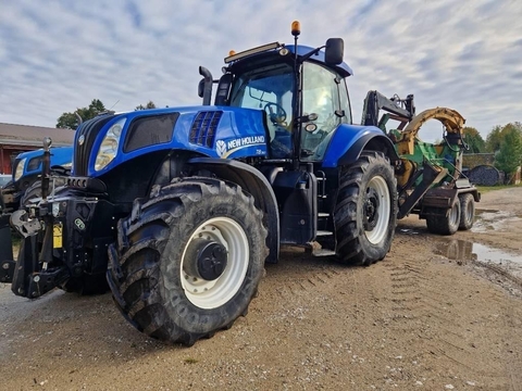 New Holland T8.360 PC