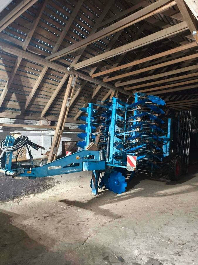 Lemken Rubin 12/600 K U A 2