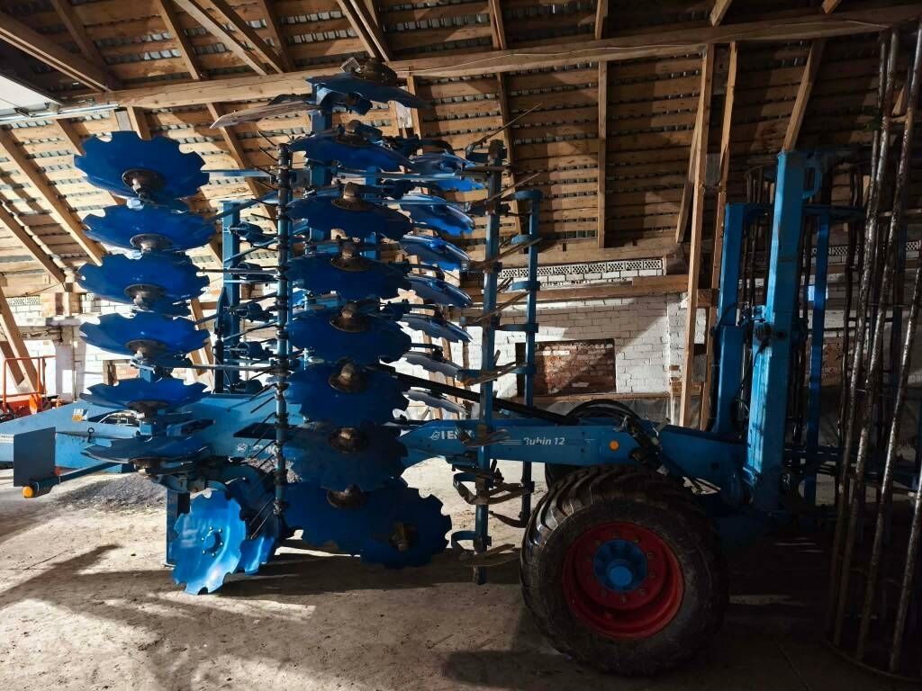 Lemken Rubin 12/600 K U A 3