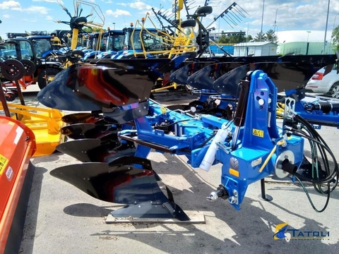 New Holland PHH4
