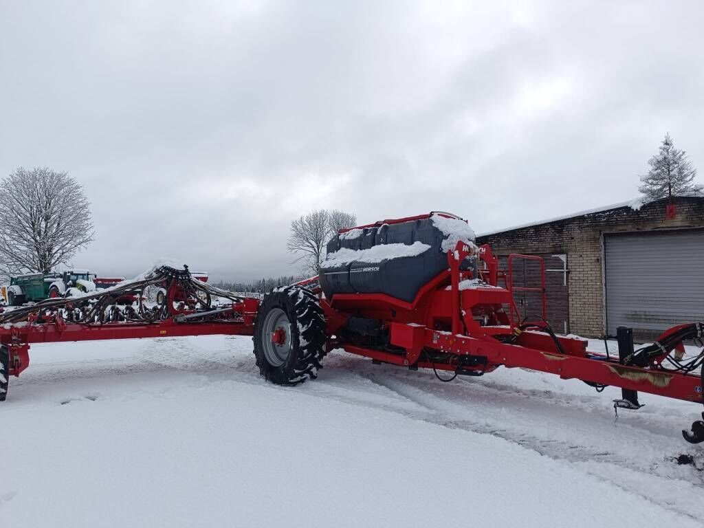 Horsch Avatar 12.25 SD 1
