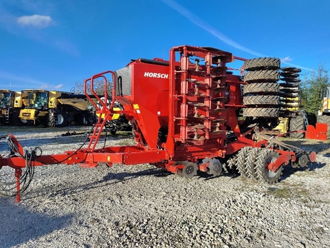 Horsch Pronto 6 DC RowControl