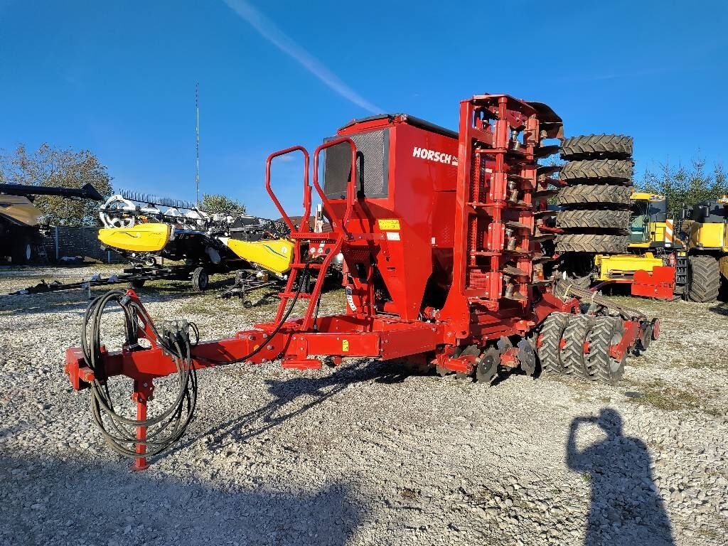 Horsch Pronto 6 DC RowControl 2