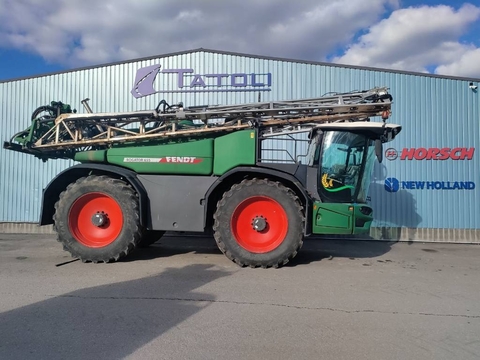 Fendt Rogator 655