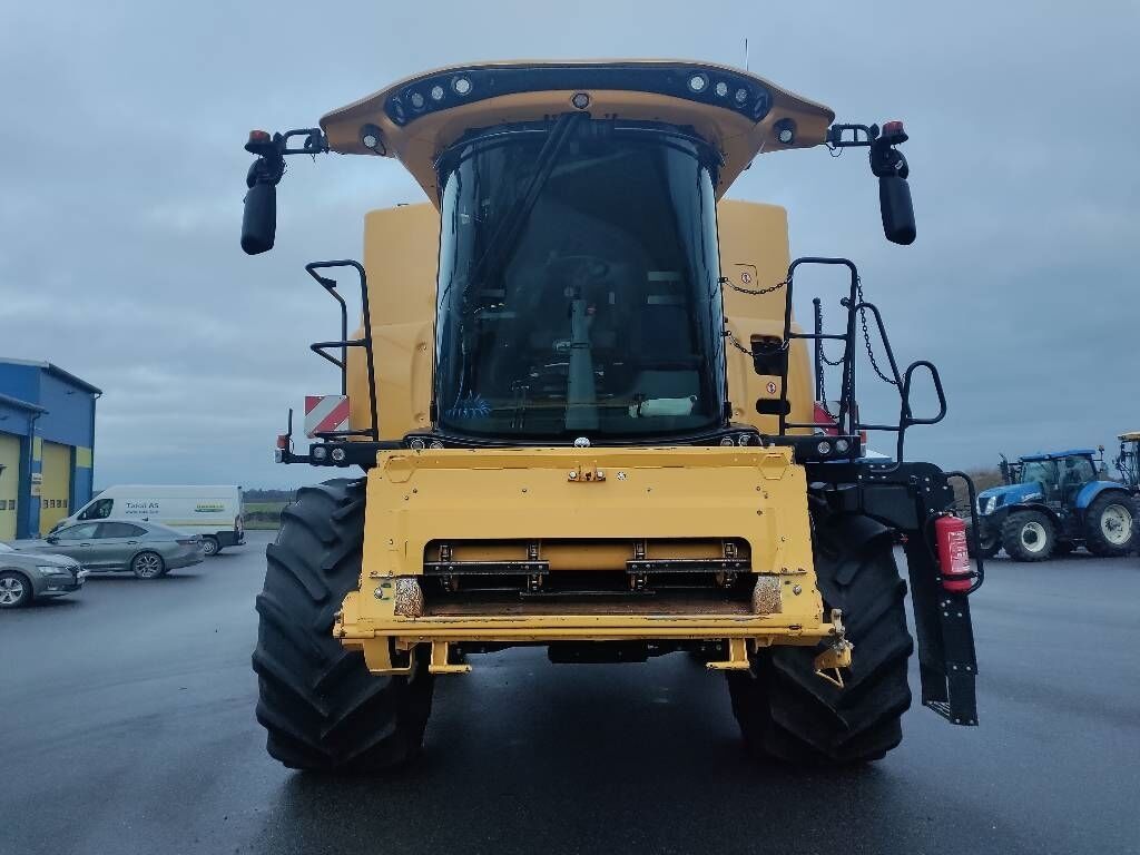 New Holland CX 8.90 SLH 2