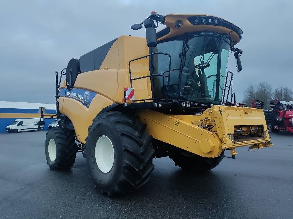 New Holland CX 8.90 SLH 3