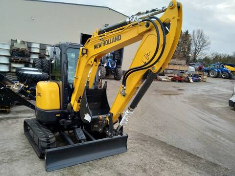 New Holland E37C