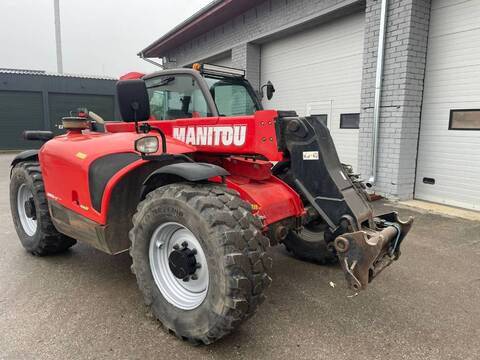 Manitou MLT 741-120 PS