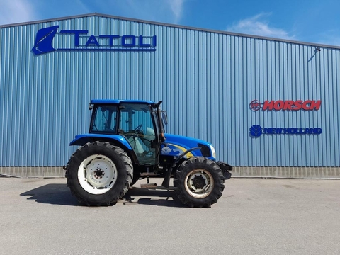 New Holland T5050