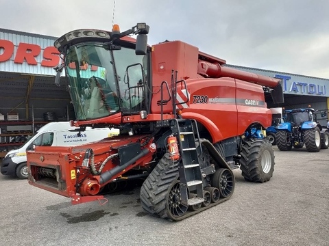 Case IH Axial Flow 7230