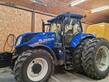 New Holland T7.215 S