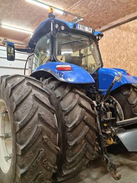 New Holland T7.215 S