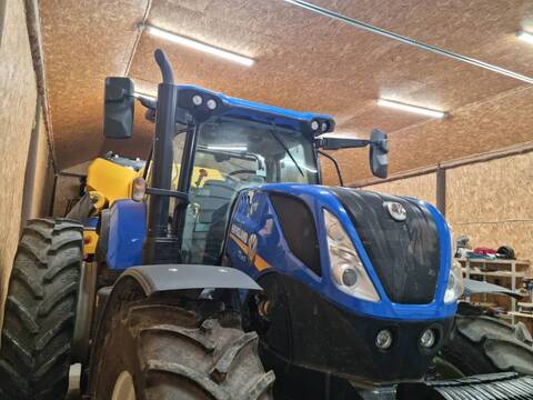 New Holland T7.215 S